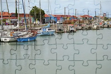 ile d 'oleron jigsaw puzzle