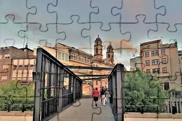 puente-vigo jigsaw puzzle