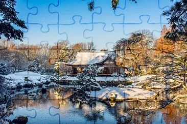 imagem jigsaw puzzle