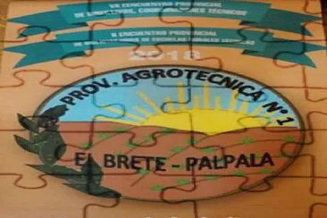 Distintivo Agro