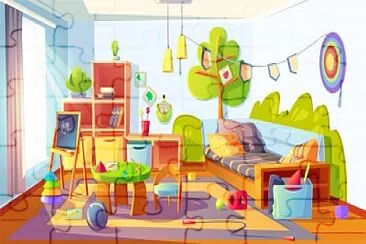 dormitorio jigsaw puzzle