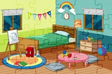 dormitorio jigsaw puzzle