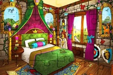 dormitorio jigsaw puzzle