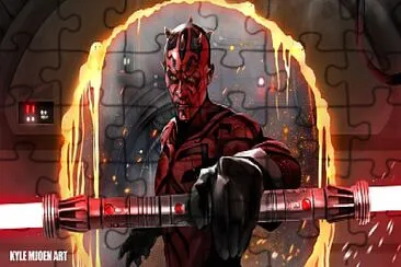 SITH jigsaw puzzle