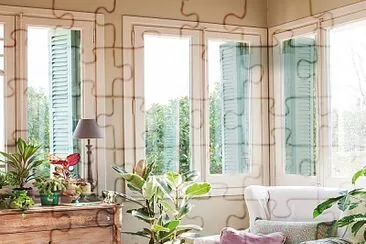 ROOM jigsaw puzzle