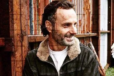 Andrew Lincoln jigsaw puzzle