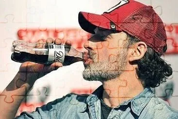 Andrew Lincoln jigsaw puzzle