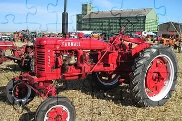 tracteur12 jigsaw puzzle