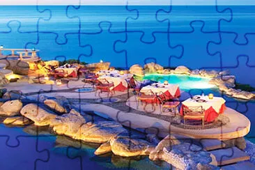 LOS CABOS MEX. jigsaw puzzle