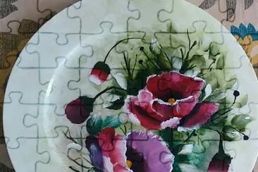 arte jigsaw puzzle