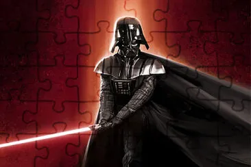 power of the dark side jigsaw puzzle