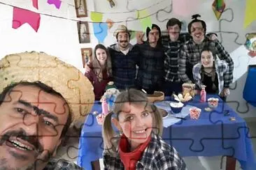 פאזל של FAMILY