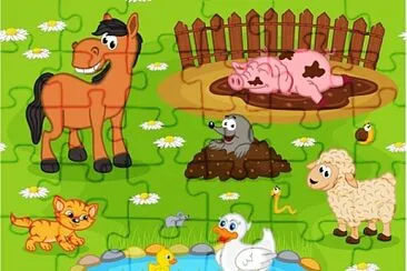 Animales de granja