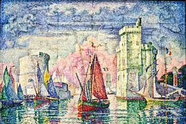 Signac la Rochelle