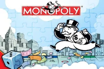 Monopolio jigsaw puzzle