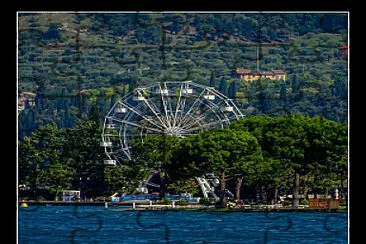 Bardolino  sul Garda jigsaw puzzle