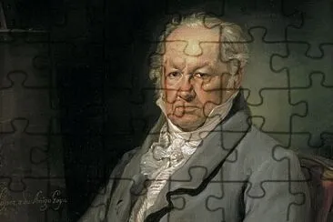 GOYA jigsaw puzzle