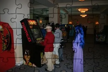 visit arcades