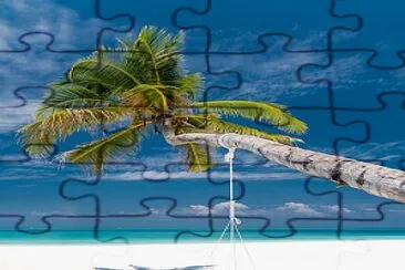 Praia jigsaw puzzle