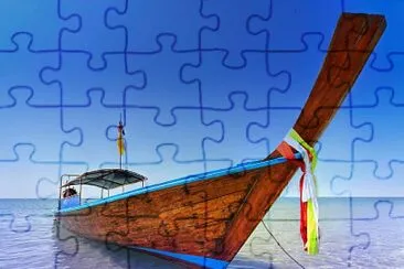 EmbarcaÃ§Ã£o jigsaw puzzle