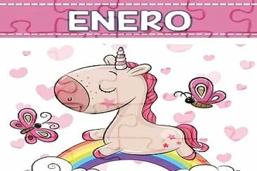 unicornio jigsaw puzzle