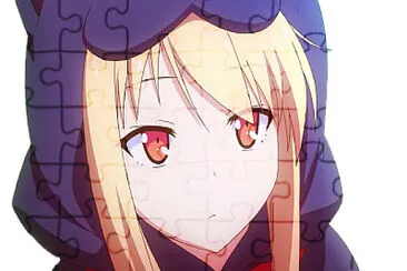 Sakurasou No Pet Na Kanojo jigsaw puzzle