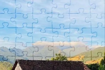 natural jigsaw puzzle