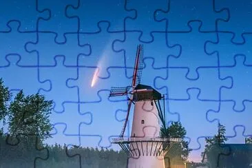 cores jigsaw puzzle