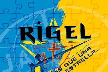 Club JA Rigel jigsaw puzzle