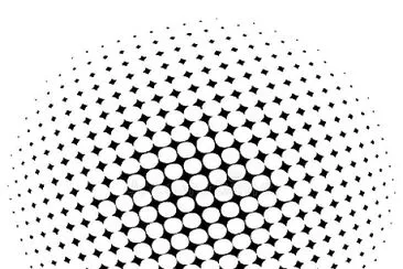 Halftone pattern