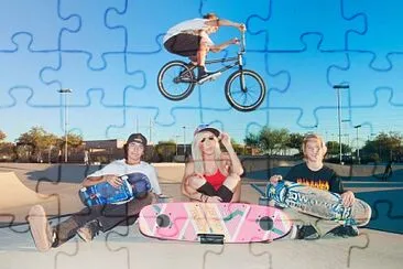 sk8board jigsaw puzzle