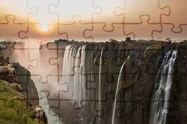 economia da africa jigsaw puzzle