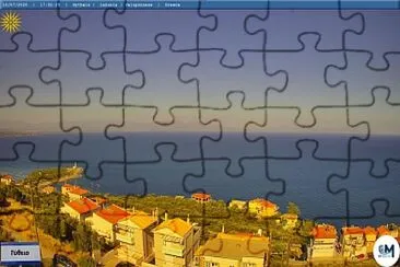 natural jigsaw puzzle