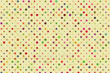 Seamless Polka dot pattern