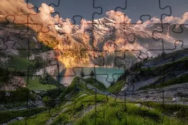 Natureza jigsaw puzzle