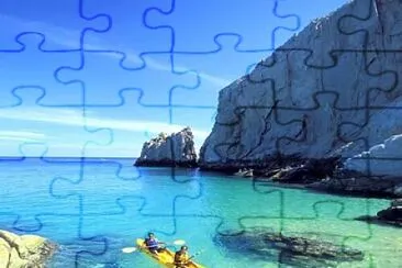 The Sea 2 jigsaw puzzle