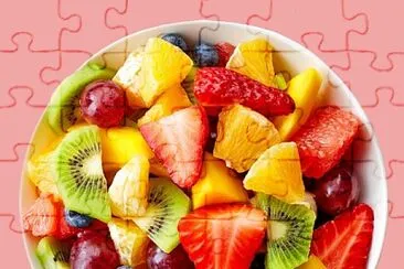 frutas jigsaw puzzle