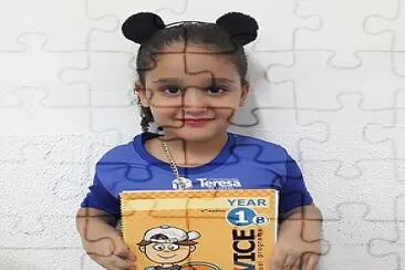 פאזל של 2Âº ano A