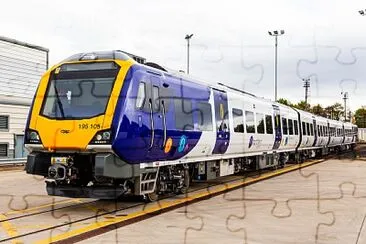 new northern rail jigsaw puzzle