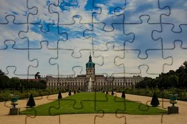 BERLIN, PALACIO jigsaw puzzle