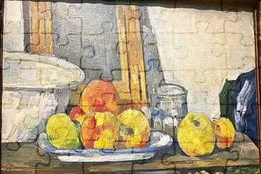 CÃ©zanne nature morte