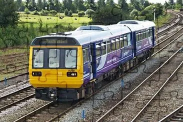 train to rochdale