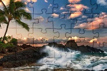 風海浪 jigsaw puzzle