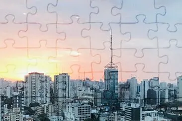 sao paulo jigsaw puzzle