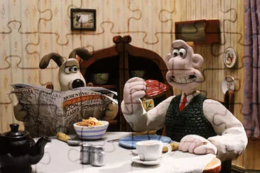 wallace gromit