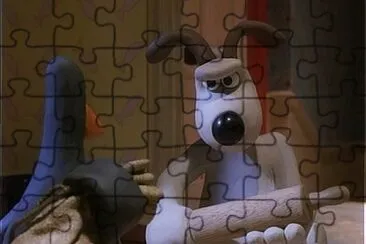 the wrong trousers jigsaw puzzle