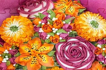 flores jigsaw puzzle