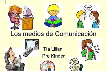 MEDIOS DE COMUNICACION