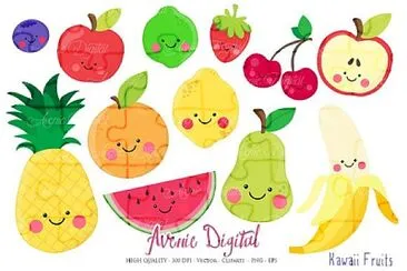 Fruits jigsaw puzzle