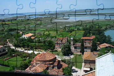 פאזל של Torcello